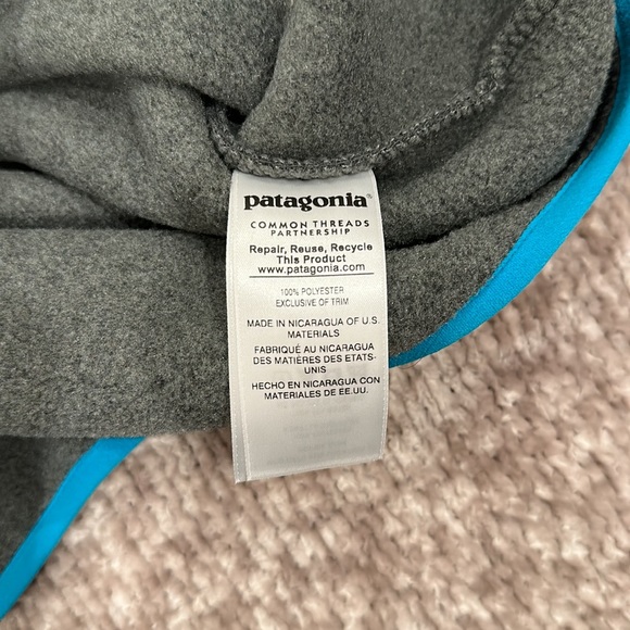 Patagonia Synchilla Snap T Fleece Pullover - Picture 5 of 7